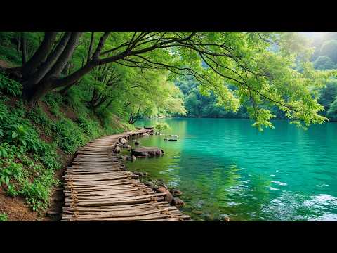 Great Relaxing Peaceful Music 🍀 Music Heals The Heart And Blood Vessels