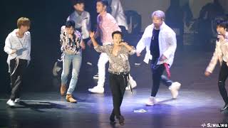 180328 SUPER JUNIOR DONG HAE FanCam 슈퍼주니어 동해 직캠  Sorry Sorry…