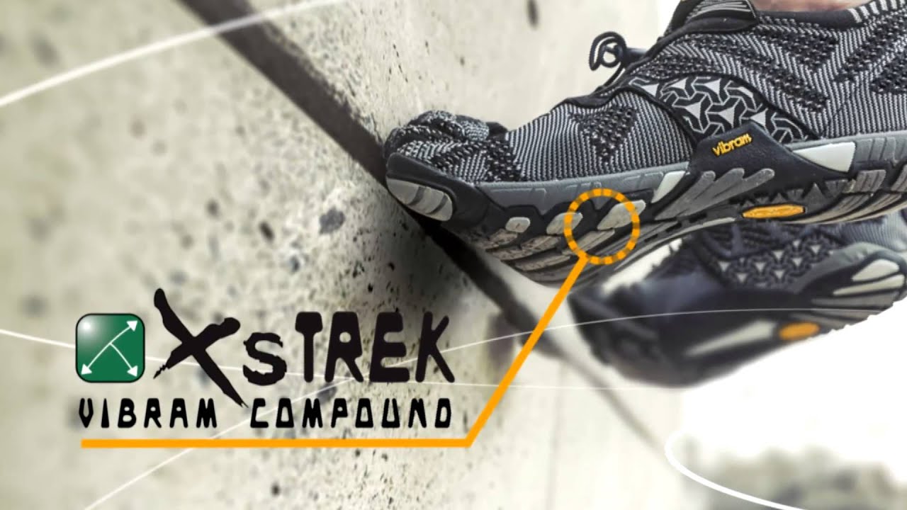 Vibram FiveFingers KMD EVO - YouTube