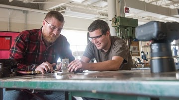 Engineering CAD Technology at Thaddeus Stevens College of Technology