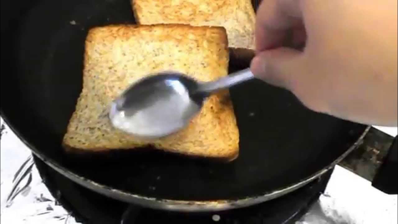 How to make breadcrumbs EASY & FAST YouTube