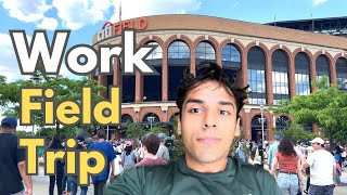 Amazon brought ME to a Mets game! Why you should join an Affinity Group