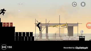 Vector gameplay. Construction yard level 3.