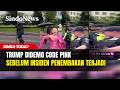 Menjelang Insiden Penembakan, Trump Sempat Didemo Code Pink | Sindo Today | 27/04