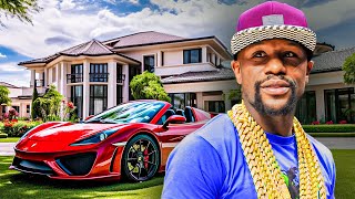 Floyd Mayweather's CRAZY Lifestyle: Girlfriends, Net Worth, Cars, & Mansions Content