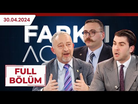 FARKLI AÇIDAN | MELTEM GÜRSOY, ÜMİT KOCASAKAL, AHMET ÇOBANOĞLU, MEHMET FATİH ÖNSÖZ | 30.04.2024