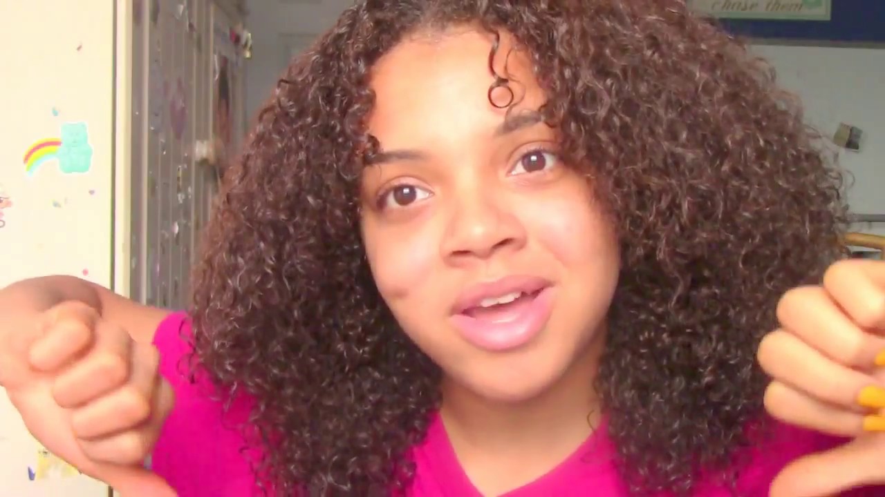 ONE PRODUCT CURLY HAIR ROUTINE CHALLENGE!!! 