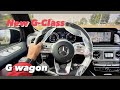 New G Wagon Luxury SUV | Mercedes Benz G Wagon | 2023 | Arslan Zafar | Drive and Review |