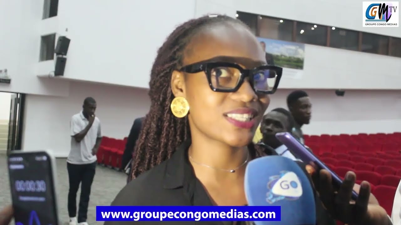 CHINE/CONGO:  LA LANGUE ET LA CULTURE CHINOISES CÉLÉBRÉES A BRAZZAVILLE