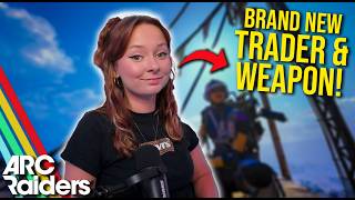 Arc Raiders New Update: Finding NEW Trader Ermal & The Rascal