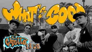 Taggsign feat. Ghetto 1850 Krew - What's Good (Official Music Video)