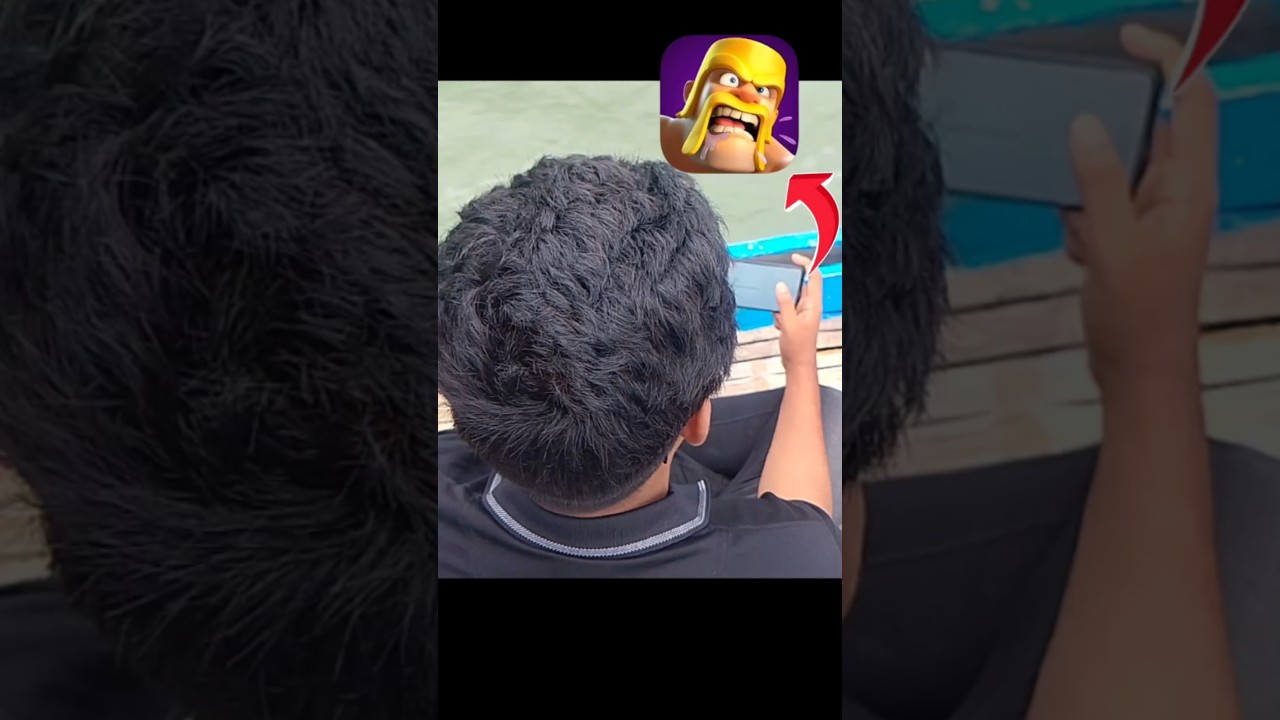 Clash of clans x Padma river | 