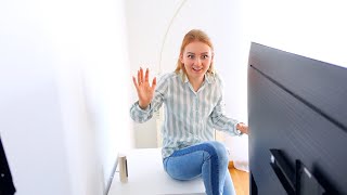 картинка: VLOG: КАТЯ! ЛОВИ ТЕЛЕК! 23.10.20