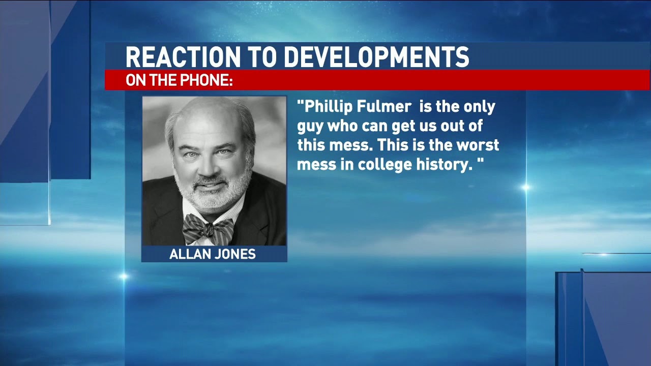 Family, former players, fans react to Phillip Fulmer as new UT AD