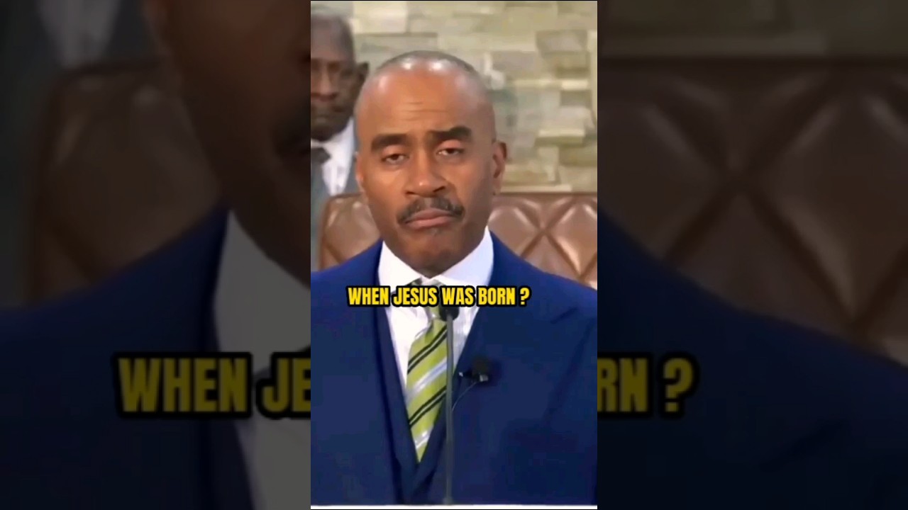 Should christians celebrate easter | Gino Jennings | Why we celebrate Easter as Christians? 