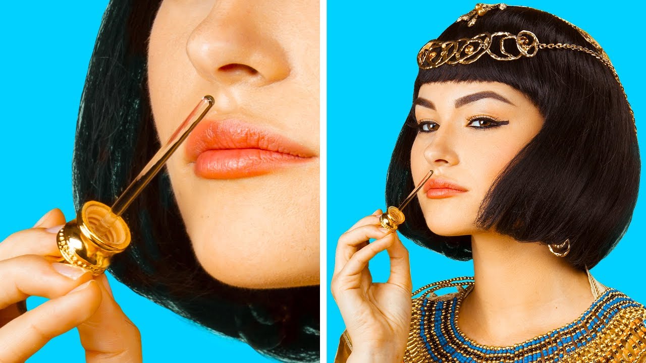 Gli Scienziati Hanno Ricreato il Vero Profumo di Cleopatra - YouTube