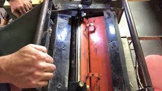 How to replace the knives on a planer or jointer by DIY Mechanic 90 views 5 years ago 7 minutes, 36 seconds