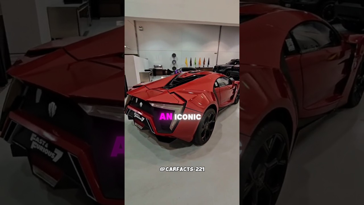Top three facts about Lyken Hypersport 😎🥵🥶 