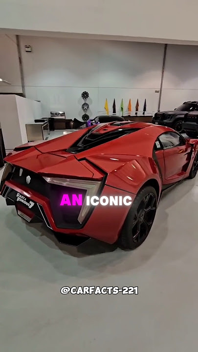 Top three facts about Lyken Hypersport 😎🥵🥶 #lyken #hypersport #lykenhypersport #fastandfuriours7