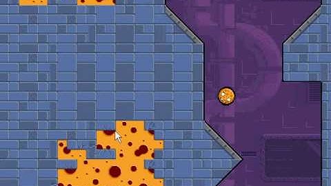 Nitrome - Cheese Dreams Level 10