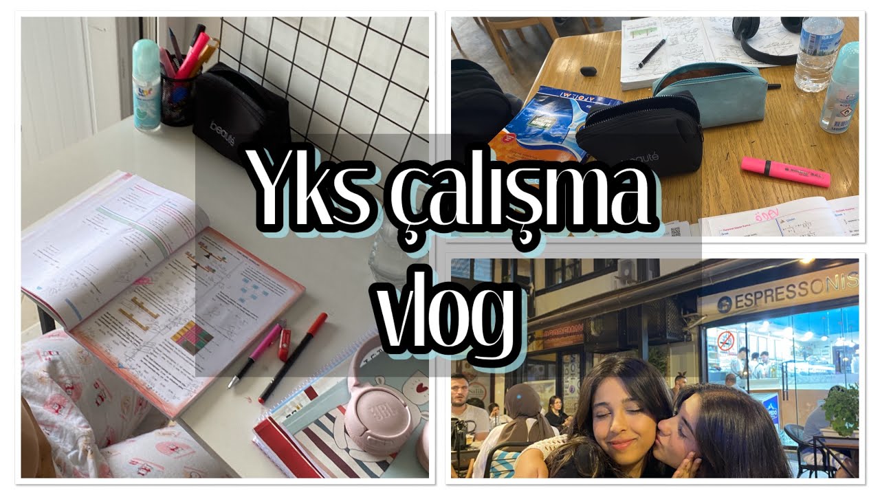 Ders çalışma günlüğüm | yaz günlük vlog #dersçalışmagünlüğü #yks2025 tyt matematik tyt Türkçe