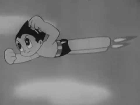 Astro Boy (1963) Trailer