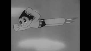Astro Boy (1963) Trailer