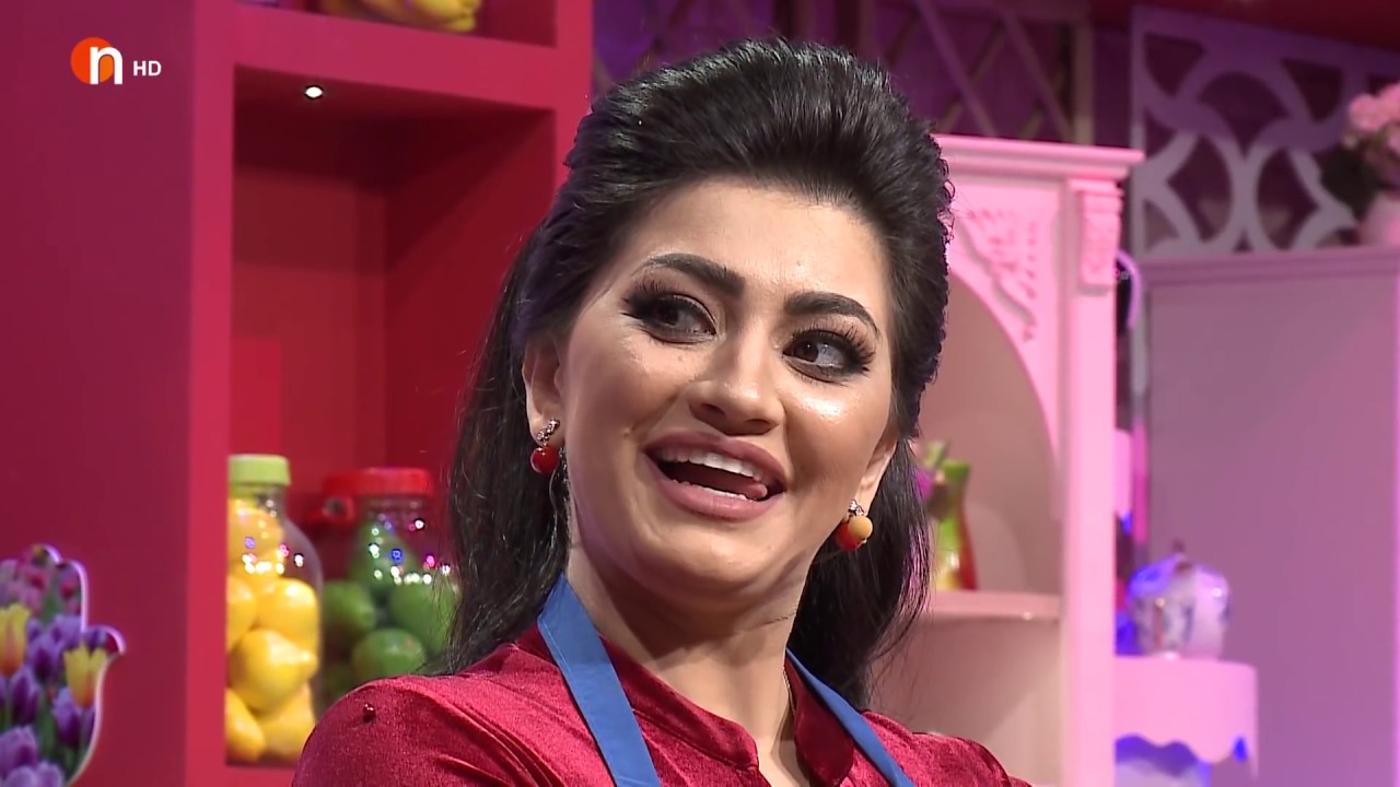 ئەڵقەیەکی زۆر خۆش.. دینا لەخۆشتام