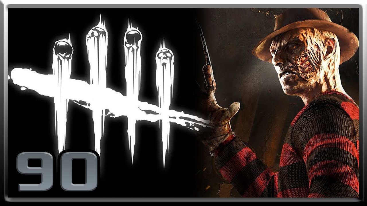 Body Blocking Twice Is Not Seen As A Clever Thing | Dead By Daylight ...