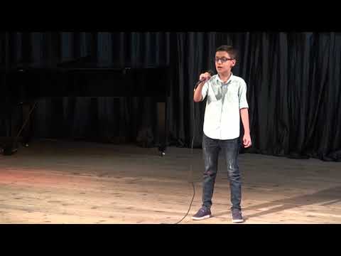 ,,მგზავრული\" - დავით აბშილავა