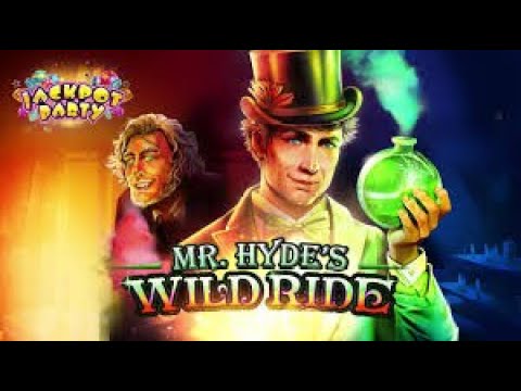 Mr. Hyde’s Wild Ride rare old game by WMS w/bonus! - YouTube