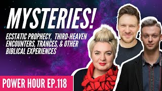 Mysteries! | POWER HOUR | Ep.118