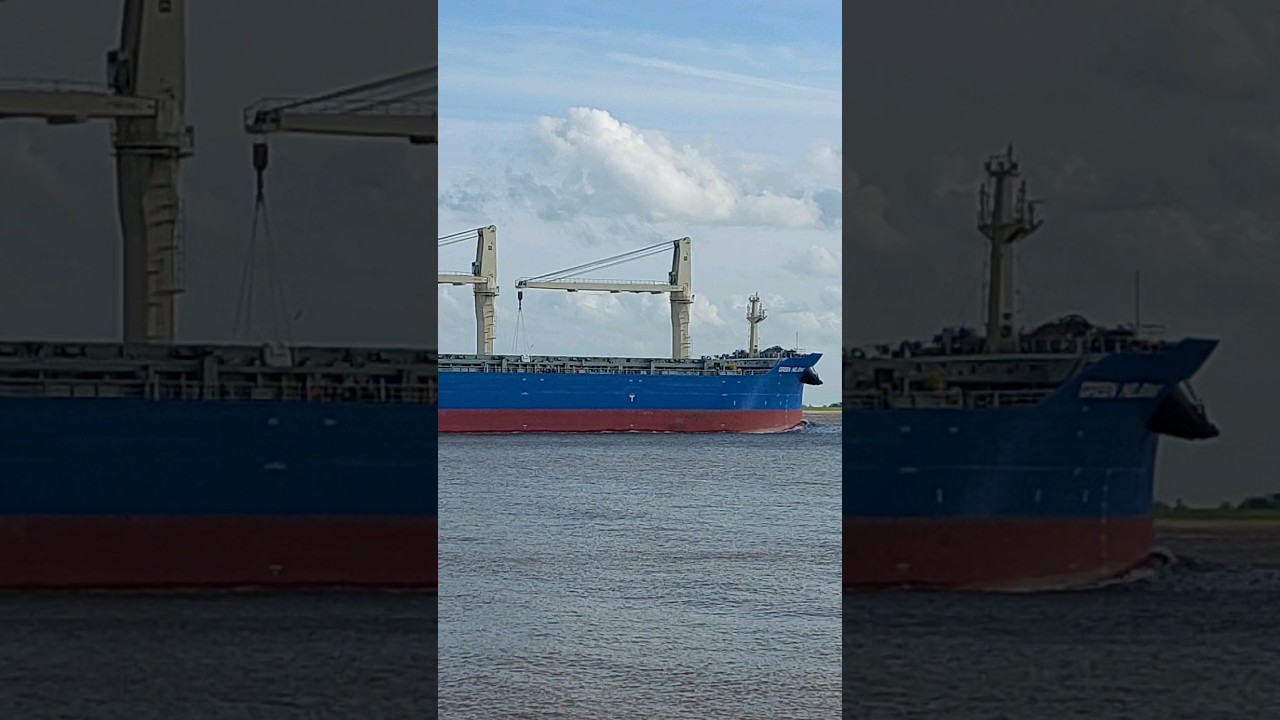 GREEN HELSINKI - Weser 😍🌊👍