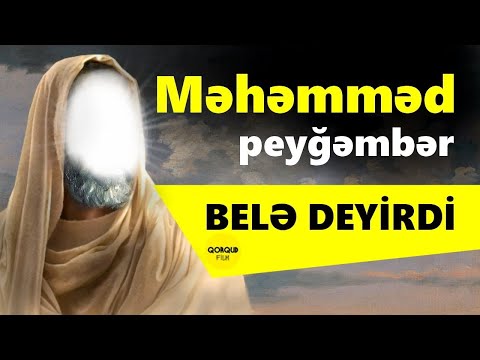 Video: Niyə Məhəmməd ən nüfuzlu şəxsdir?