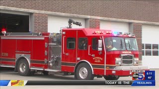 Altoona Fire Dept. new green light technology