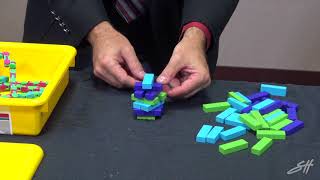 School Health Brand Hand-Y-Gym Kit screenshot 3