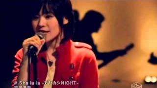 PV KS Uura Saeko   Sha la la la la ~Ayakashi NIGHT~ sub esp