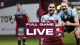 🔴 LIVE TUESDAY NIGHT FOOTBALL: Farnham Town vs Cobham