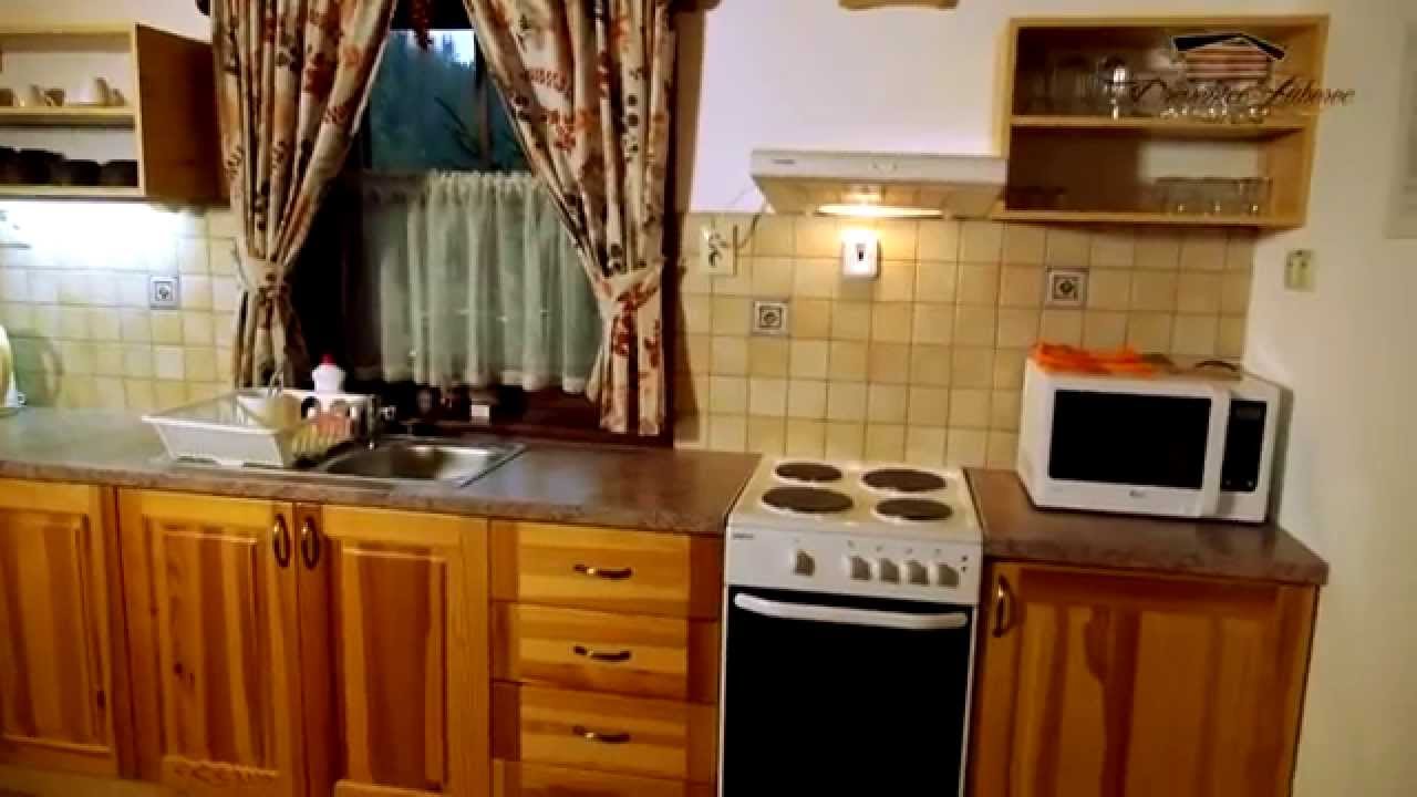 Drevenice Zuberec - náhľad bez textu