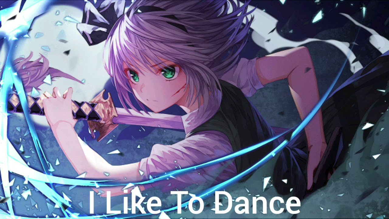 Nightcore - I Like To Dance (Hot Chelle Rae)