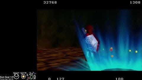 OoT 1080 Wrong Warp Easy way to get close to the loading zone