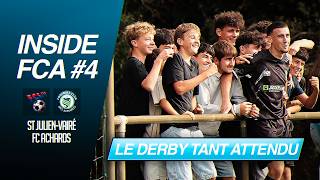 Ifca - 9 Ans Après, Le Derby Est De Retour