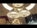 Installation_des_lampes__led_lustre_et__juex_des_lumières_plafond_extra