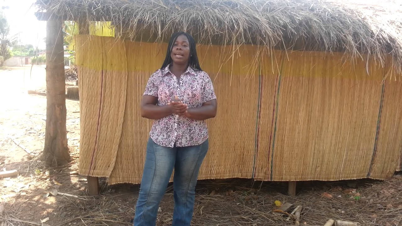 Mushroom Farming In Ghana YouTube