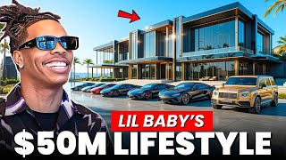 Lil Baby's Florida Mansion. Car Collection, The Rich Lifestyle and Forbes Net Worth