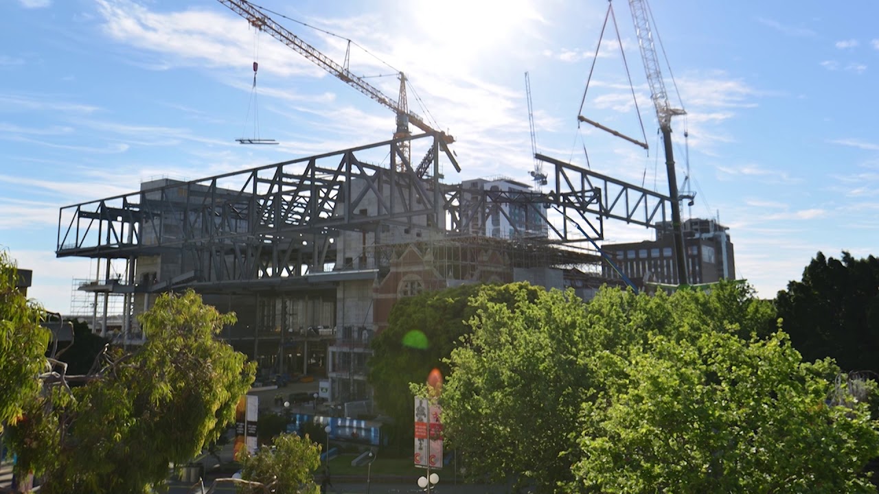 New Museum for Western Australia