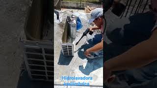 Mantenimiento Preventivo Minisplit