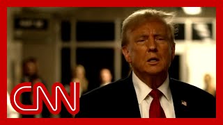 'Big mistake': Former Trump White House lawyer reacts to Trump's remark outside court by CNN 549,257 views 1 day ago 10 minutes, 31 seconds