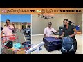 Father in law s usa to indiatravel shopping and packing  pudhumai sei  usa tamil vlogs  us