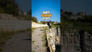 Sahte Uçurum Efekti#adobe #adobevideo #premiereprotutorial #adobephotoshop